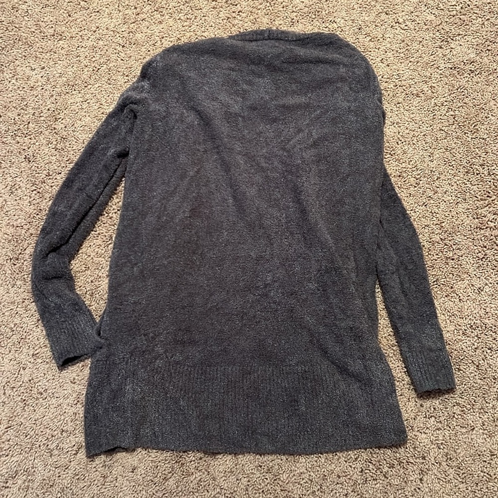 Barefoot Dreams CozyChic Lite® Circle Cardigan - Picture 4 of 6